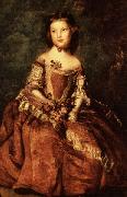 Sir Joshua Reynolds Portrait of Lady Elizabeth Hamilton France oil painting artist